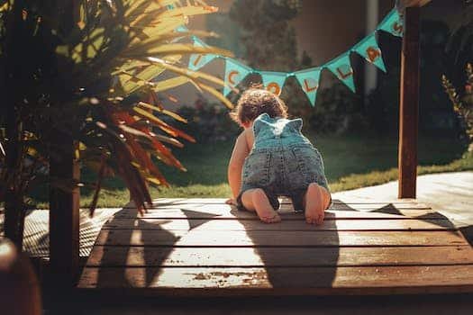 Les parcours de motricité: l’outil clé pour stimuler le développement des bébés