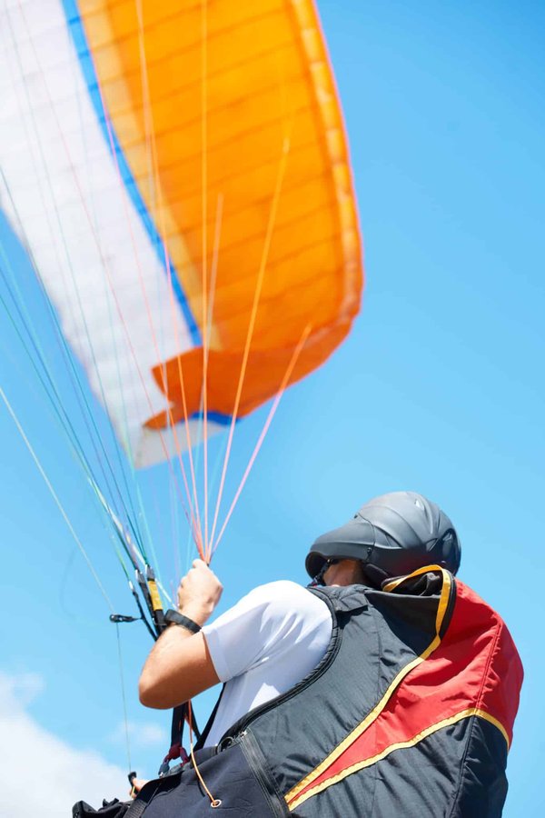 Explorez les cieux : vivez une expérience inoubliable en parapente !