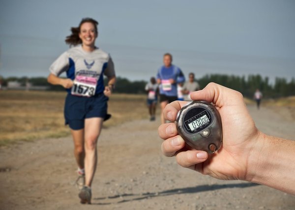 Où a eu lieu le premier marathon ?