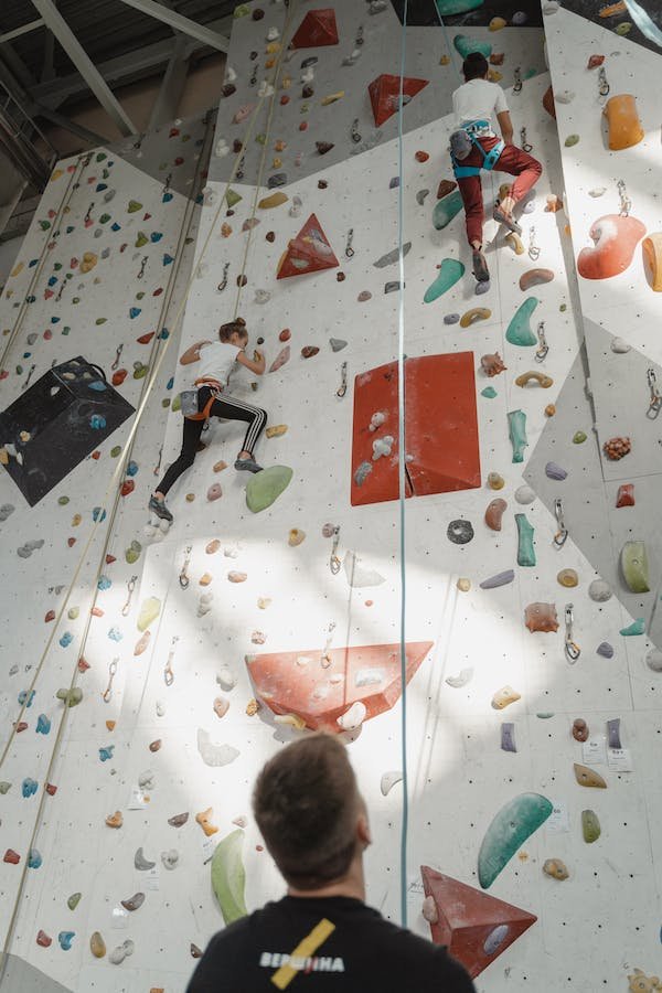 Abonnement en salle d’escalade : une résolution sportive pour la nouvelle année
